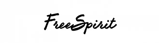 Free Spirit  Fuentes Gratis Descargar