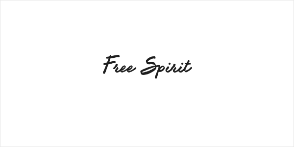 Free Spirit Logo