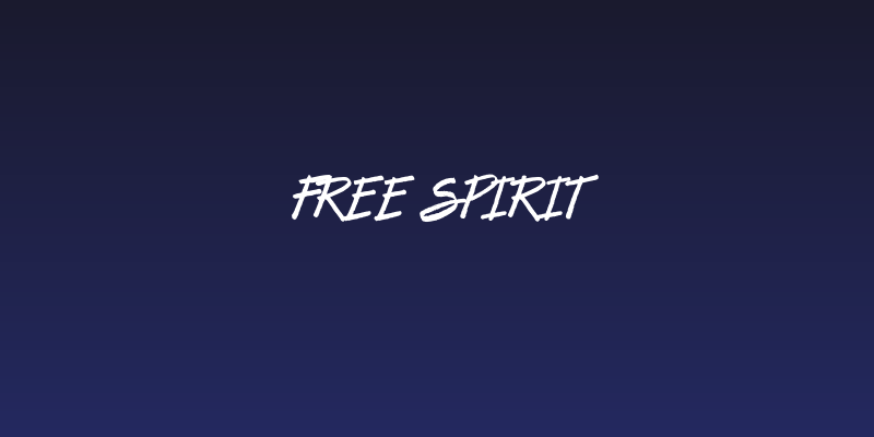 Free Spirit Social Header