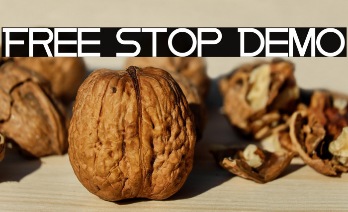 Free Stop Demo Example 1