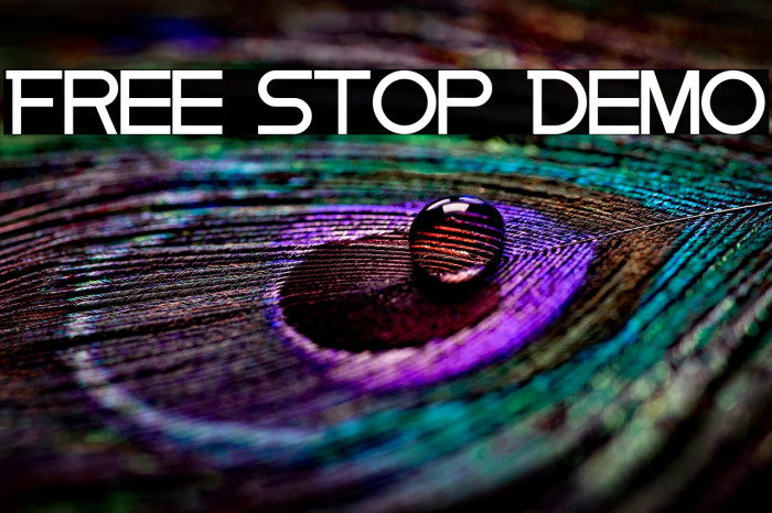 Free Stop Demo Example 3