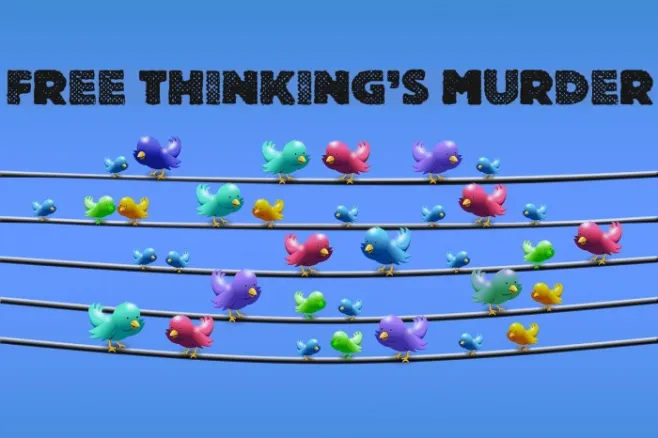 Free Thinking's Murder Example 3