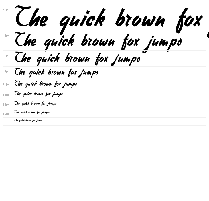 Free Writer Waterfall