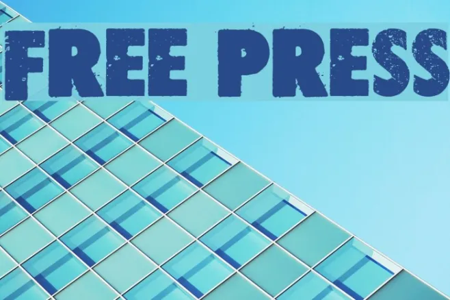 Free press Example 1