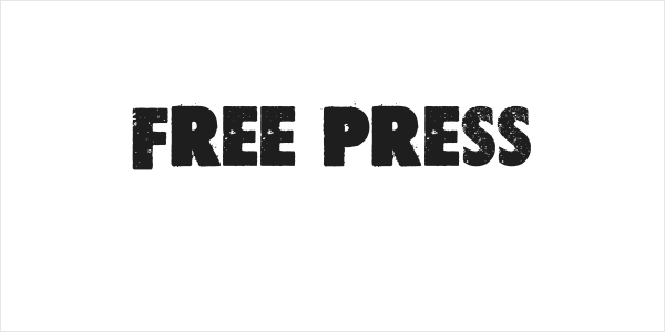 Free press Logo