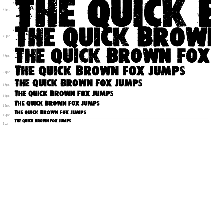 Free press Waterfall