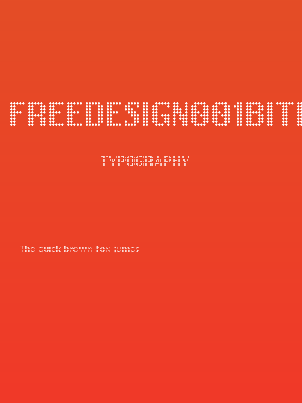 FreeDesign001Bitbit Poster