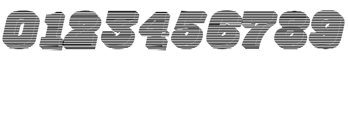 FreeLine Font OTHER CHARS