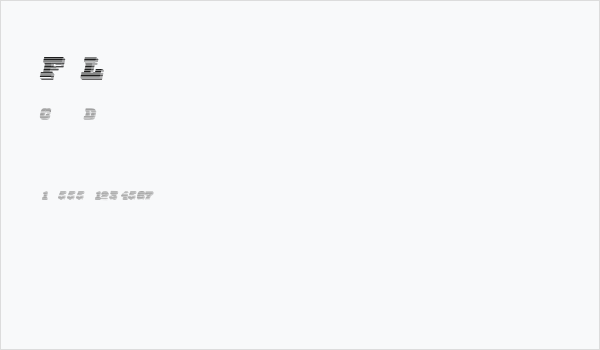 FreeLine Business Card