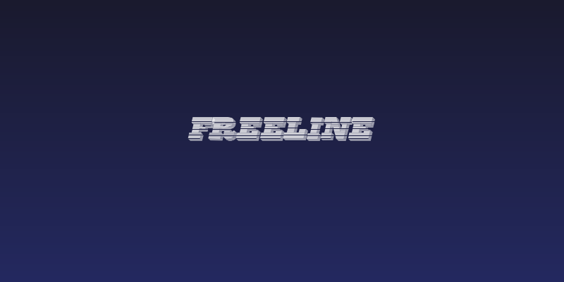 FreeLine Social Header