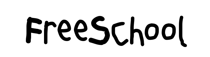 FreeSchool  Скачать бесплатные шрифты