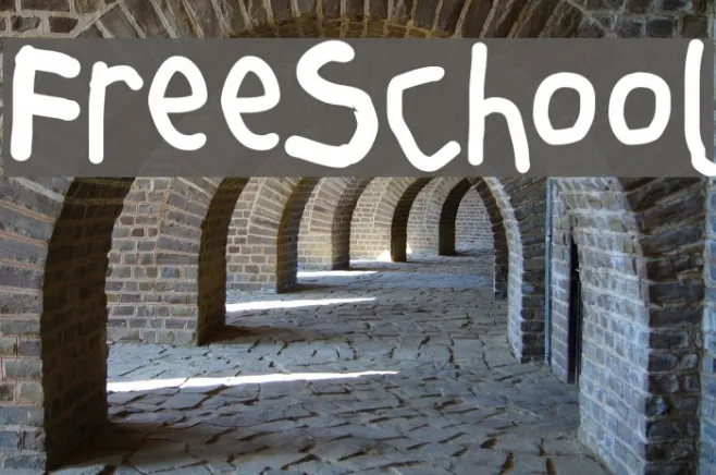 FreeSchool Example 2