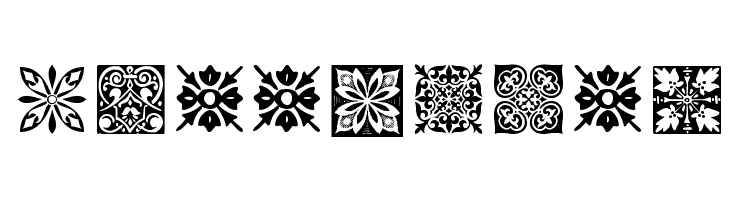 FreeTiles  font caratteri gratis
