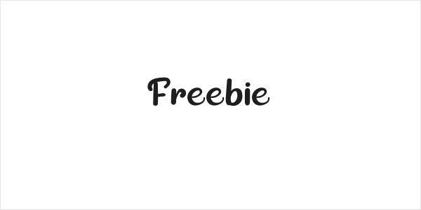 Freebie Logo