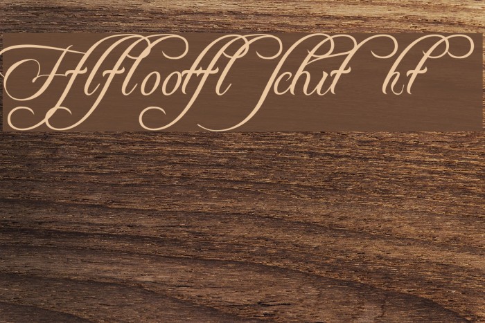 Freebooter Script - Alts Font examples