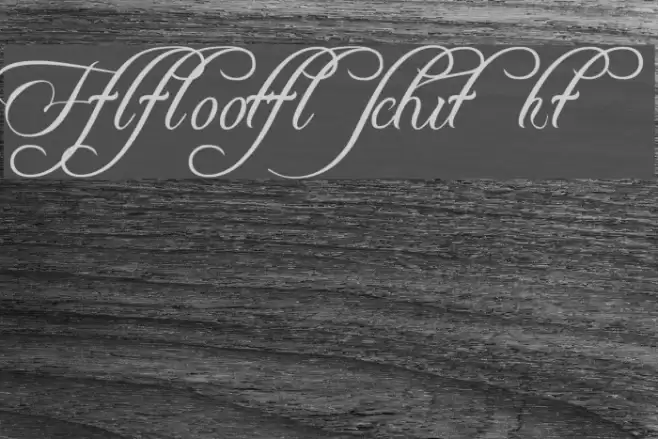 Freebooter Script - Alts Font examples
