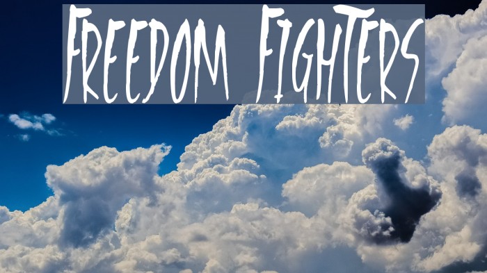 freedom-fighters-font-ffonts