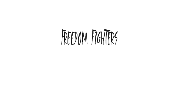 Freedom Fighters Logo