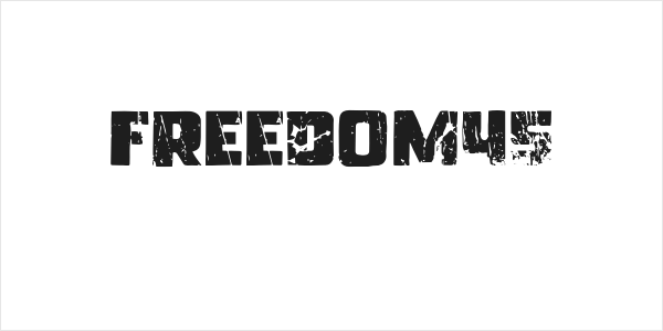 Freedom45 Logo