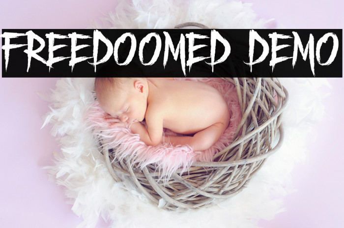 Freedoomed Demo Example 2