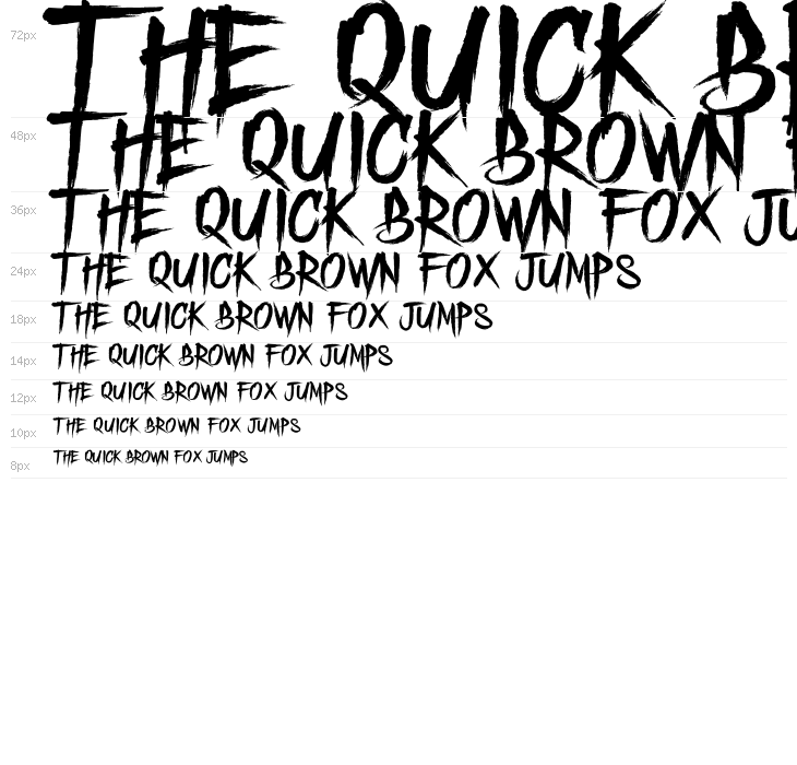 Freedoomed Demo Waterfall