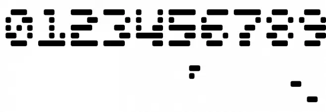 Freelance Kamchatka Font OTHER CHARS