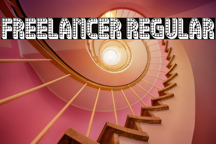 Freelancer Regular Example 2