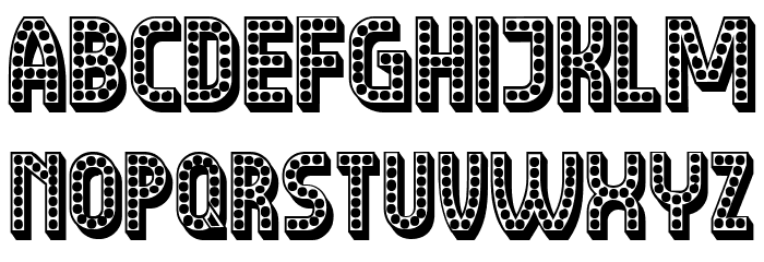 Freelancer Regular Polices MINUSCULES