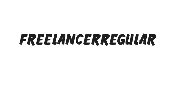 FreelancerRegular Logo