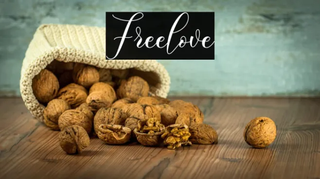 Freelove Example 2