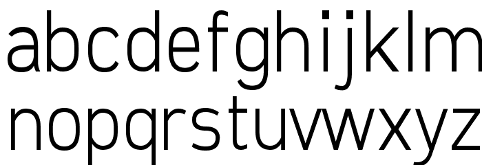 Freeroad Light Regular لخطوط تنزيل صغيرة