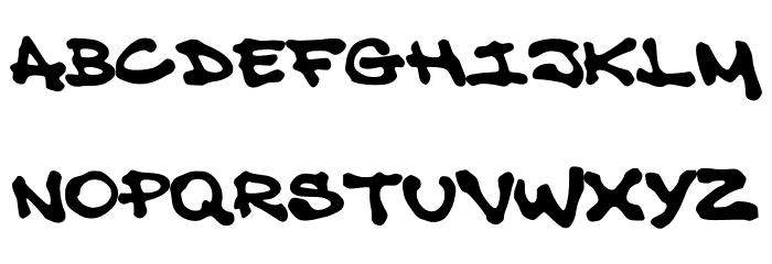Freestyle 163 Regular لخطوط تنزيل الأحرف الكبيرة