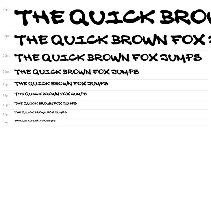 Freestyle 163 Regular Waterfall