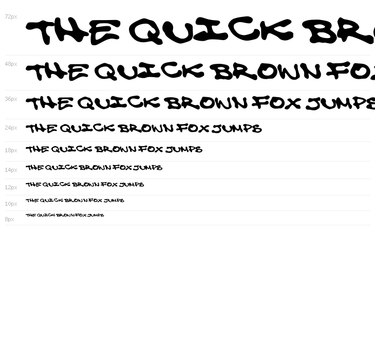 Freestyle 163 Style2 Regular Waterfall