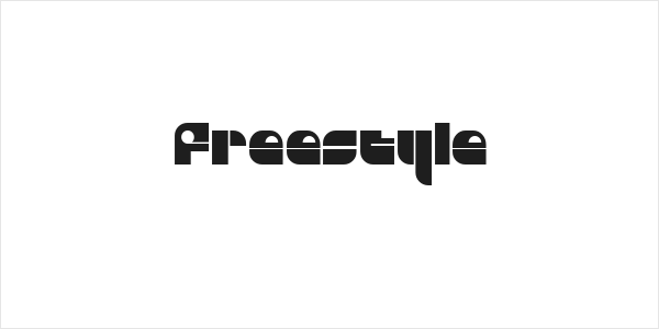 Freestyle Logo