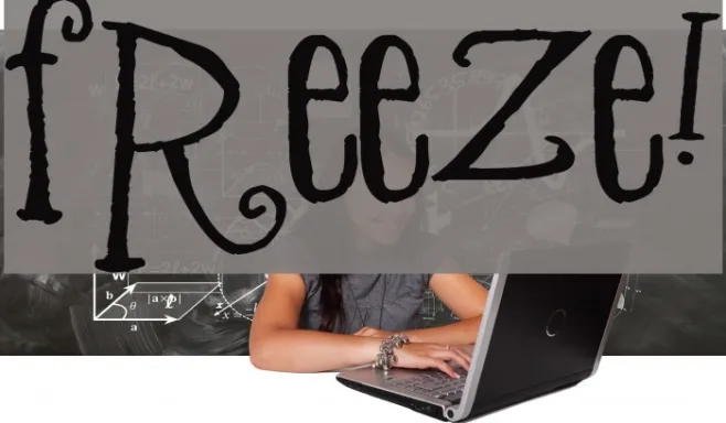 Freeze! Example 1