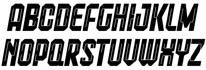 Freiburg Italic PERSONAL USE Caratteri MINUSCOLO