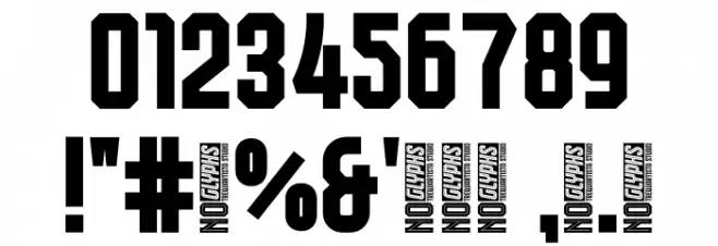Freiburg PERSONAL USE Schriftart Anderer Schreiben
