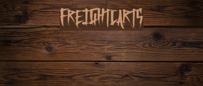 FreightCarts Example 2