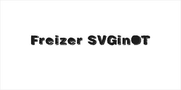 Freizer SVGinOT Logo