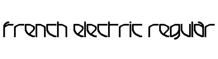 French Electric Regular