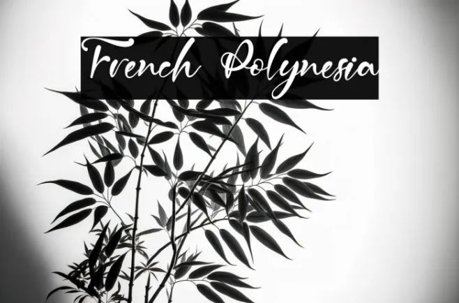 French Polynesia Example 3