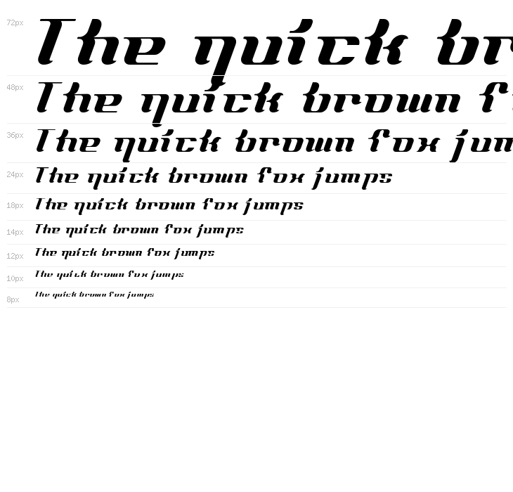 FrenchCurve ALP Waterfall