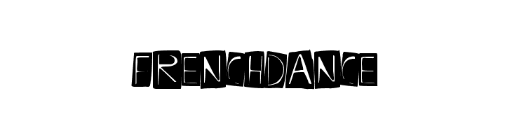 FrenchDance  لخطوط تنزيل