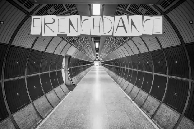 FrenchDance Font examples