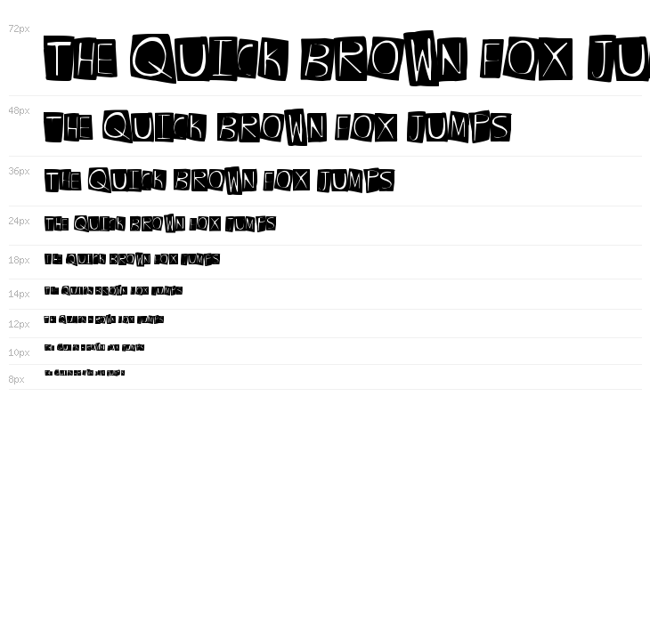 FrenchDance Waterfall