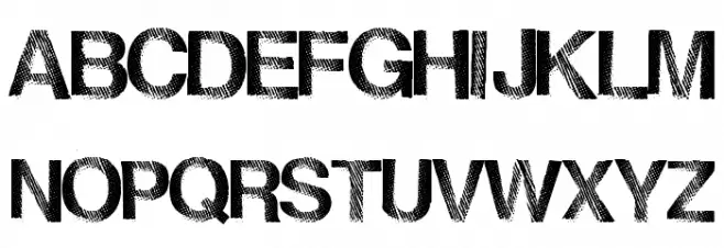 FrenchDisco Шрифта ВЕРХНИЙ