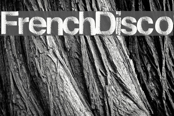 FrenchDisco Example 2