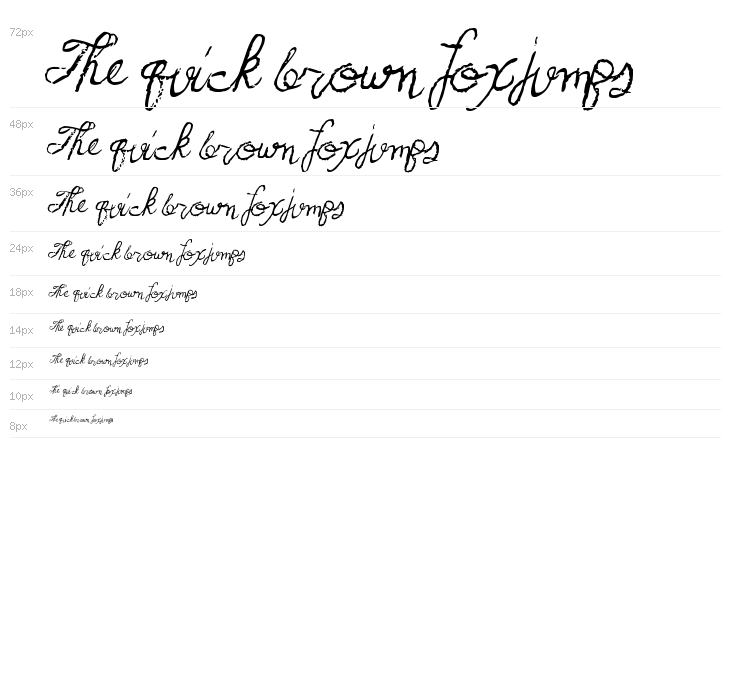 FrenchPirates Waterfall