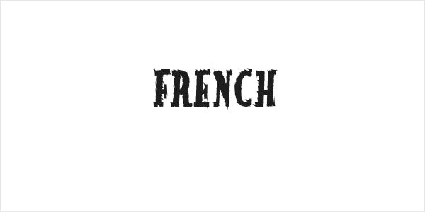 French Logo